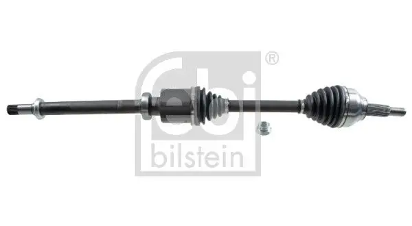 Ön Aks Komple Sağ Transit Custom 2.0 Ecoblue (Otomatik Şanzıman) 17 > Uzunluk: 1.106mm