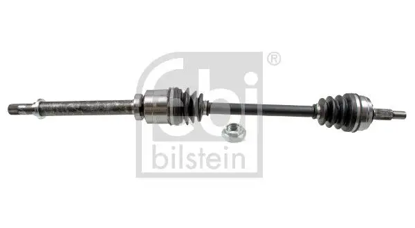 Ön Aks Komple Sağ Fluence 1,5 DCI 16V 5 Vites 09 >