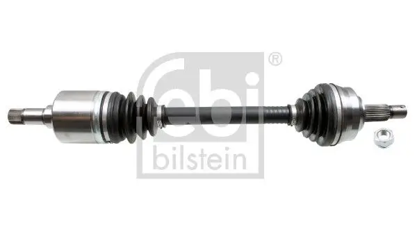 Aks Sol Komple (Dıs Freze :27, Ic Freze37, Uzunluk:630mm) Expert Jumpy Scudo P806 Evasıon Ml5c Sanz,