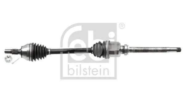 Aks Sağ 307-C4-Picasso 1.6-2.0 16V Dıs Freeze 25mm Ic Freeze 26mm Conta Çapı 58,50mm Uzunluk 833mm