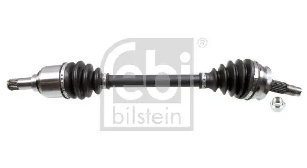 Aks Komple Sol Fiat 500 1.2 07 > Ford Ka 1.2 08 > 16