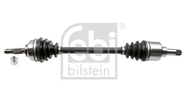Aks Sol Komple C3 C3 II C2 (Dıs Freze 21 Ic Freze 22 Boy:841mm) Tu3jp Tu3a (1.4 8V) / (Ct 8 890)