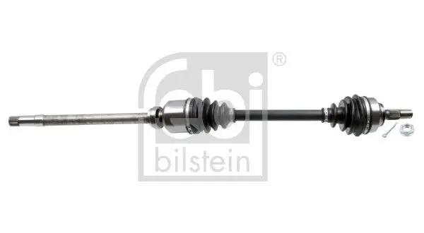 Ön Aks Sağ Berlingo Partner Tepee 1.6 HDI 08 > C4 I / II 1.4 16V 1,6Hdı
