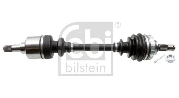 Aks Komple Sol Partner Berlingo Xsara Conta Çapı 59 U:585 ABS li 48 Dıs