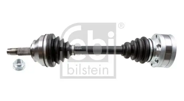 Aks Komple Sol Alfa Romeo 147 1.9 JTD 01 > 10