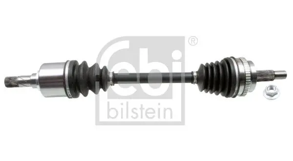 Aks Komple Sol ABS li (Renault:Master II Movano 2.5 DCI 700 mm 06= > (28X39 Ölçü)