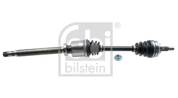 Aks Sağ ABS li Kangoo 1.5 DCI 05 08 Grand Kangoo 2008 Clio II Hb 07 09 619mm