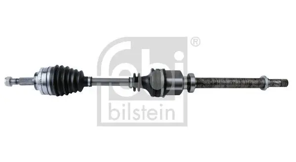 Ön Aks Sağ Clio Symbol Thalia 1,5 DCI ABS li 08-> (Dıs Freze:23-Ic Freze:26-ABS Halka Sayısı:44)