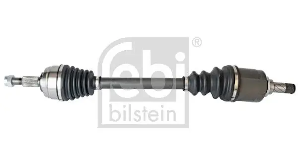 Ön Aks Sol Dacia Duster 1.5Dcı, 1.6 16V 10 > 704mm Dıslı Teker 25 / Dıfransıyel 26
