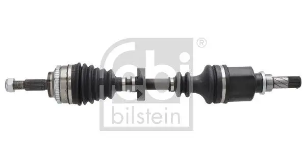 Aks Sol ABS li Kangoo 1.5 DCI 05 08 Grand Kangoo 2008 Clio II Hb 07 09 866mm