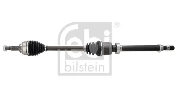 Ön Aks Komple Sağ Clio IV Sandero Logan II 1,5 DCI K9k (Dıs Freze:26 Uzunluk:910mm)