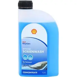 Winter Screenwash Concentrate Cam Suyu 1 Lt