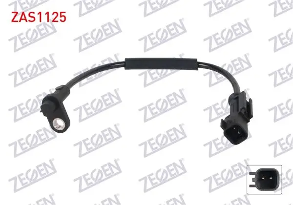 ABS Sensörü Ön Sol-Sağ Ford Transit (V363) 2014 -