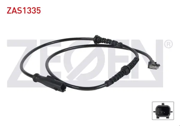 ABS Sensörü Arka Sol-Sağ Renault Megane III 08-15 / Fluence 10-16 / Dacia Duster 10 -