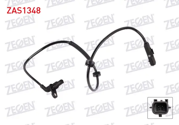 ABS Sensörü Arka Sol Renault Clio IV 12-21 / Captur I 13-/ Zoe 12 -