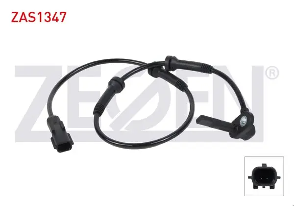 ABS Sensörü Ön Sol-Sağ Renault Clio IV 12-21 / Captur I 13-/ Zoe 12 -