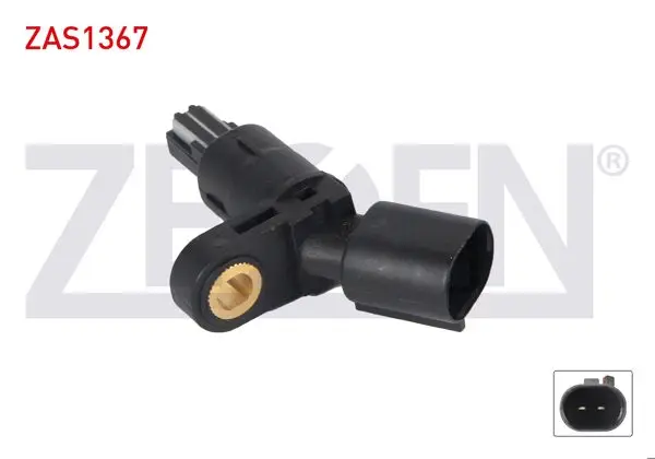 ABS Sensörü Arka Sol-Sağ Audi A3 96-03 / VW Golf IV 97-05 / Bora 98-05