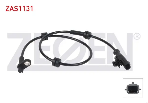 ABS Sensörü Arka Sol-Sağ Ford Fiesta VI 08-17 / B-Max 12-17
