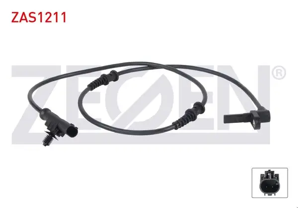 ABS Sensörü Ön Sol-Sağ Mercedes Sprinter (B906) 06-18 / VW Crafter 30-35 11 -