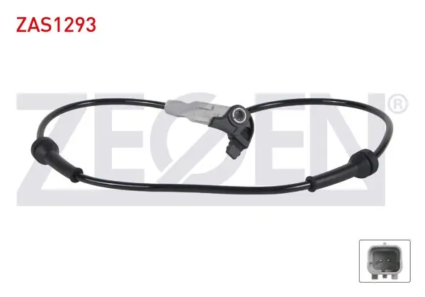 ABS Sensörü Ön Sol-Sağ Peugeot 307 00-12 / Citroen C4 I 04-11