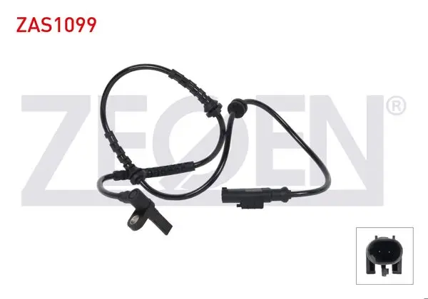 ABS Sensörü Ön Sol-Sağ Opel Corsa D E 06-19 / Fiat Punto 13-17 / Mıto 08-15