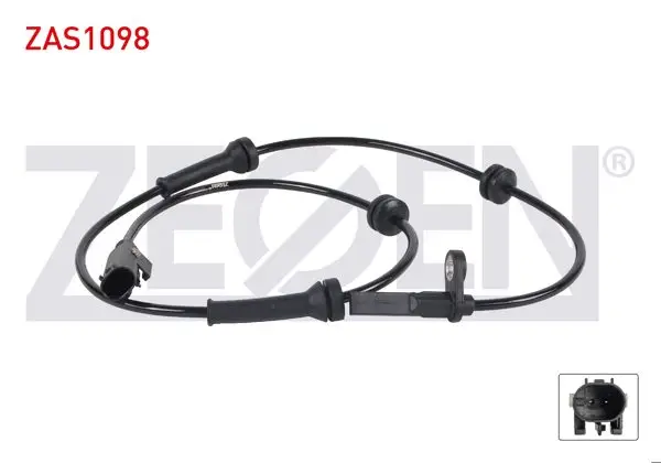 ABS Sensörü Arka Sol Fiat Linea 07-/ Fiorino 07-/ Bipper 08-/ Nemo 08 -