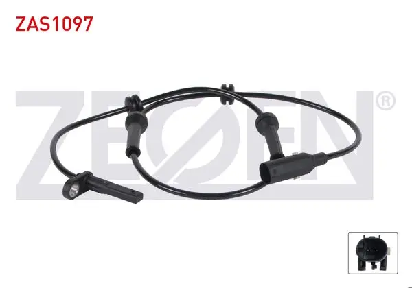 ABS Sensörü Arka Sağ Fiat Linea 07-/ Fiorino 07-/ Bipper 08-/ Nemo 08 -
