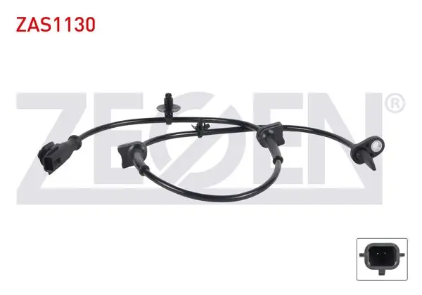ABS Sensörü Ön Sol-Sağ Ford Fiesta VI 08-17 / B-Max 12-17