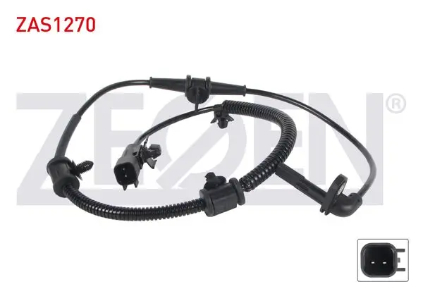 ABS Sensörü Ön Sol-Sağ Opel Astra J 09-16 / Zafira 2011-/ Chevrolet Cruze 09-13