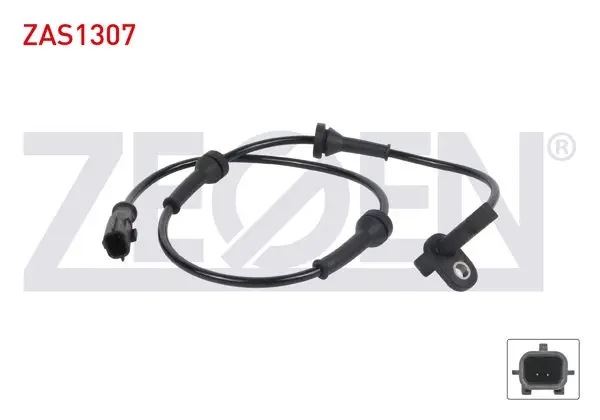 ABS Sensörü Ön Sol-Sağ Renault Master III 2010 -