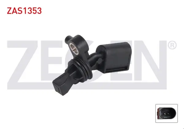ABS Sensörü Arka Sağ VW Amarok 2010 -