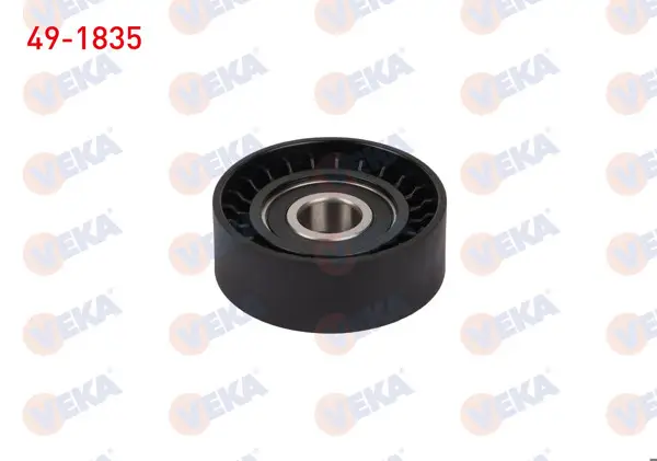 V Kayışı Gergi Rulmanı Plastik 65X23 Fiat Egea 1.4 Fıre 2015-/ Doblo 1.4 2005-2010 / Albea 1.2 2002-2008 / Punto 1.2 1999-2010 1.4 2003-2012 / 500 1.2 1.4 2007-/ Bravo 1.4 16V Tjet 2007-2014
