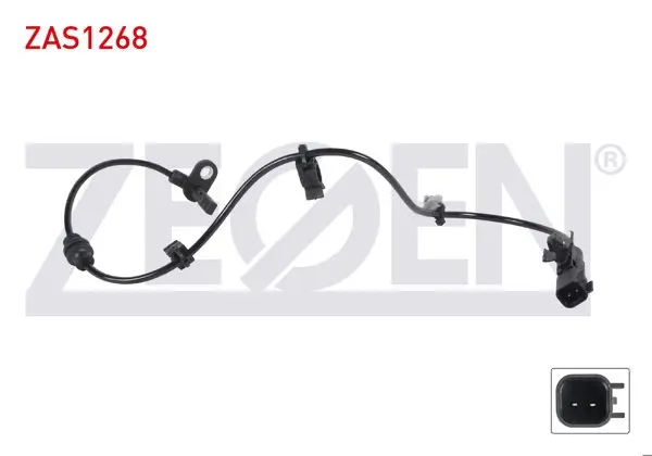 ABS Sensörü Arka Sol-Sağ Opel Astra J 09-16 / Cascada 13-18