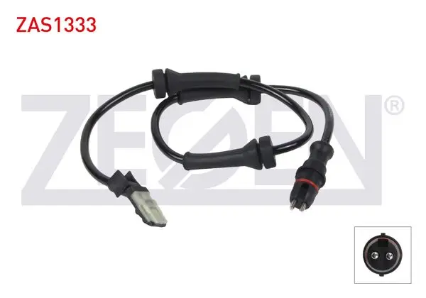 ABS Sensörü Ön Sol-Sağ Renault Megane II 02-08