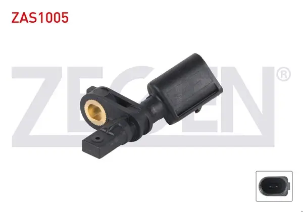 ABS Sensörü Ön Sağ Audi A3 12-19 / VW Passat B8 14-22 / Golf VII 13-20