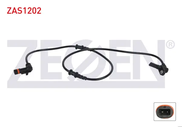 ABS Sensörü Ön Sol-Sağ Mercedes Vito (W639) 03-14 / Viano (W639) 03-14