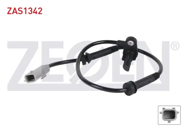 ABS Sensörü Arka Sağ Renault Symbol III 12-/ Dacia Sandero 12-/ Logan 12 -