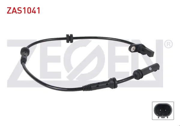 ABS Sensörü Ön Sol-Sağ BMW 1 Serisi (F20) 12-15 / 2 (F22) 14-21 / 3 (F30) 11-18 / 4 (F32 F36) 14-20 (Park Yardımı Olmayan Araclar İçin)
