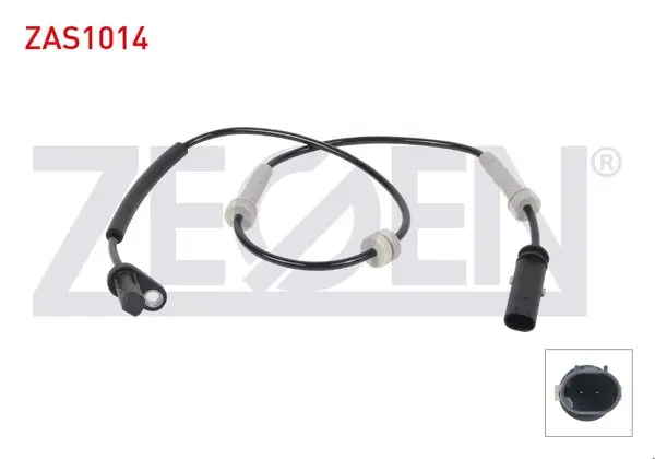 ABS Sensörü Ön Sol-Sağ BMW 3 Serisi (F30) 13-18 / 4 Serisi (F32 F36) 14-20 (Xdrıve Araclar İçin) (Park Yardımına Sahıp Araclar İçin)