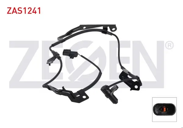 ABS Sensörü Ön Sağ Mitsubishi L200 Trıton 2005-2015 (Pasıf)