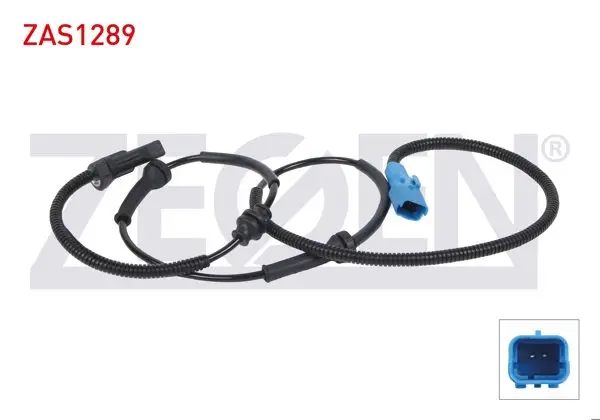 ABS Sensörü Ön Sol-Sağ Citroen C2 03-09 / C3 02-10