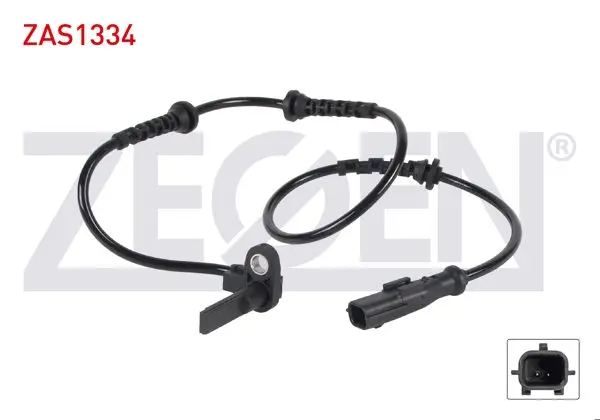 ABS Sensörü Ön Sol-Sağ Renault Megane III 08-15 / Fluence 10-16 / Dacia Duster 10 -