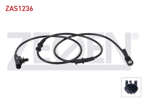 ABS Sensörü Ön Sol-Sağ Mercedes Vito (W447) 14-/ V Serisi (W447) 21 -