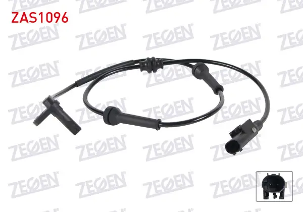 ABS Sensörü Ön Sol-Sağ Fiat Linea 07-/ Fiorino 07-/ Bipper 08-/ Nemo 08 -