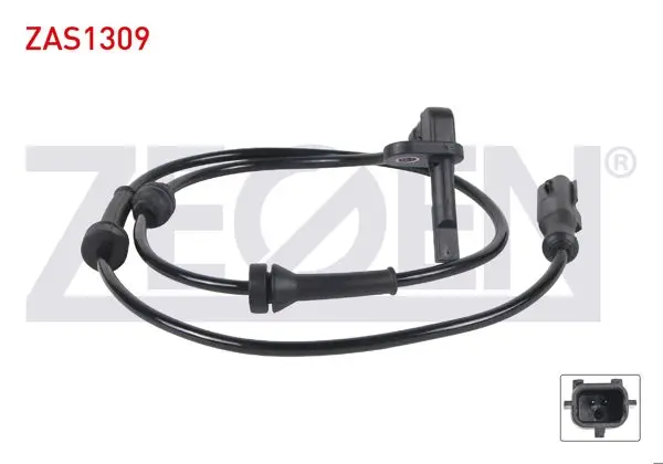 ABS Sensörü Arka Sol-Sağ Renault Master III 2010-/ Opel Movano B 2010 -