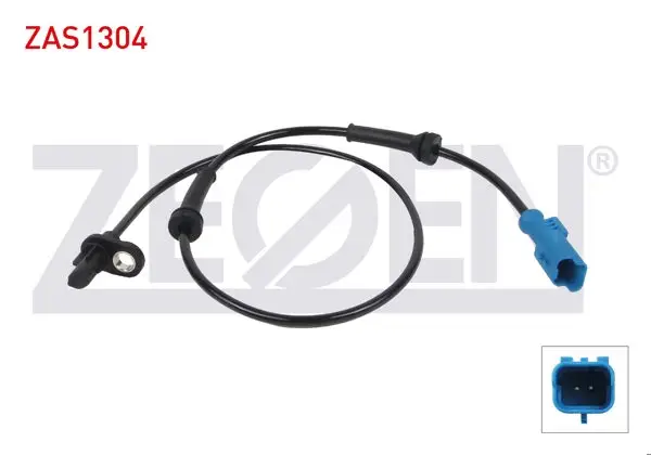 ABS Sensörü Arka Sol-Sağ Peugeot 208 12-19 / 2008 13-18 / 301 12-20 / C-Elysee 12-/ C3 15 -
