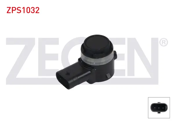 Park Sensörü On-Arka BMW 2 Actıve Tourer (F45) 2014-2018 / BMW X1 (F48) 2014-/ X3 (F25) 2010-/ X6 (F16, F86) 2014-2019 / Land Rover Discovery Sport 2014-/ BMW X4 (F26) 2014 -