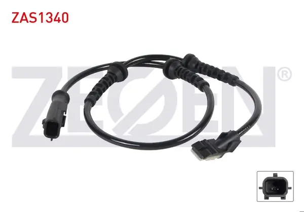 ABS Sensörü Ön Sol-Sağ Renault Clio III 05-12 / Dacia Sandero 09-/ Logan 04-15