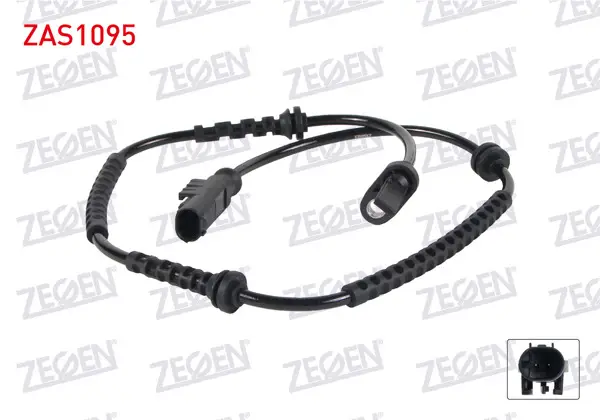 ABS Sensörü Arka Sol-Sağ Fiat Egea 2015 -