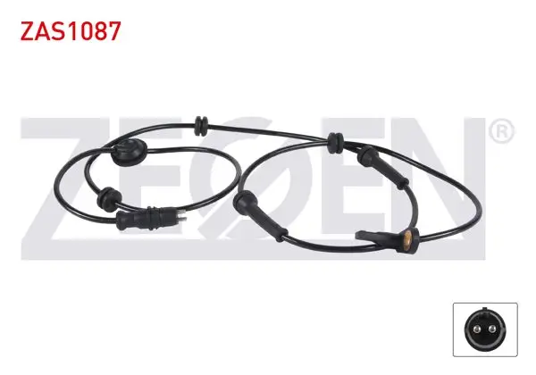 ABS Sensörü Ön Sağ Fiat Doblo 2001-2010